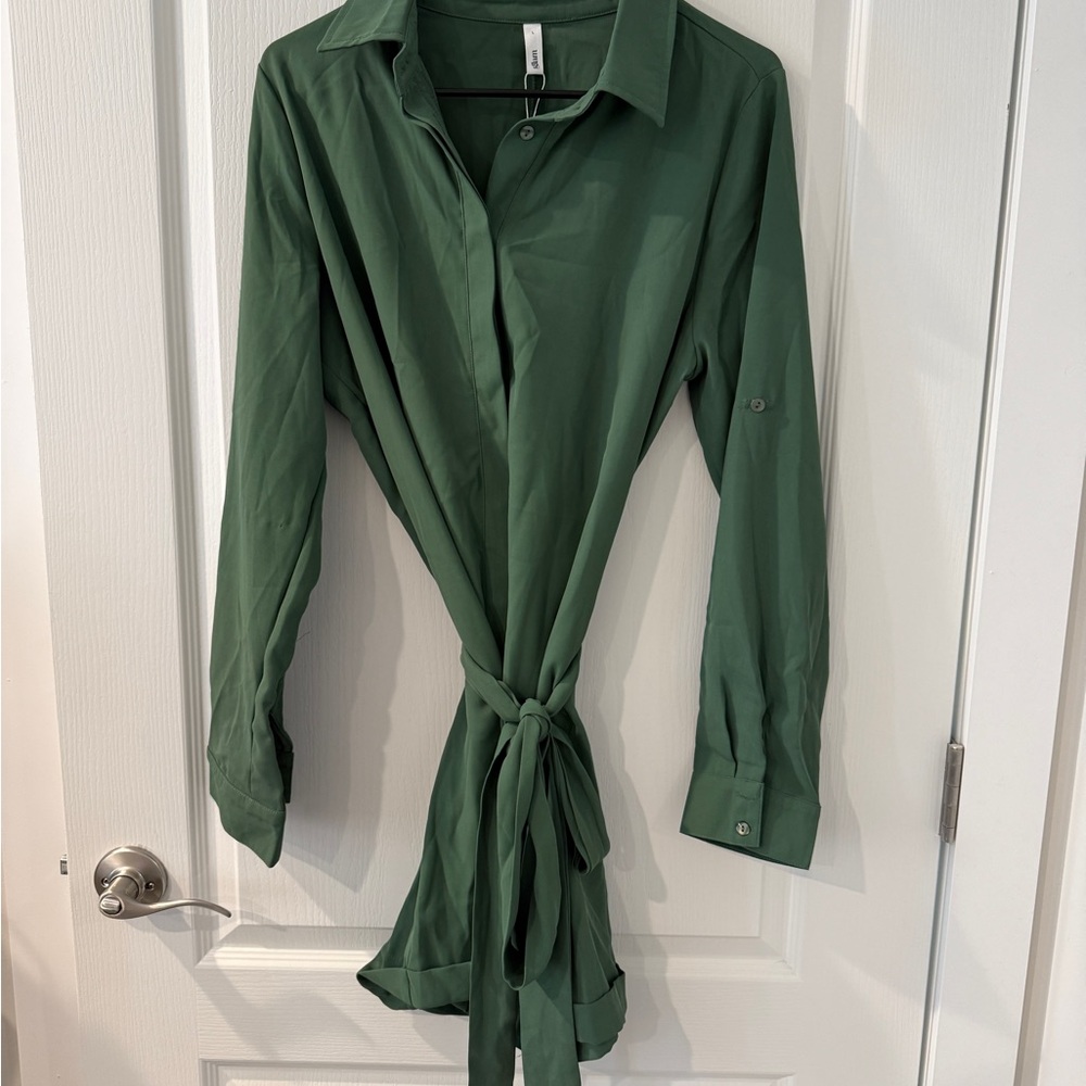 Glam Jewel Green Romper